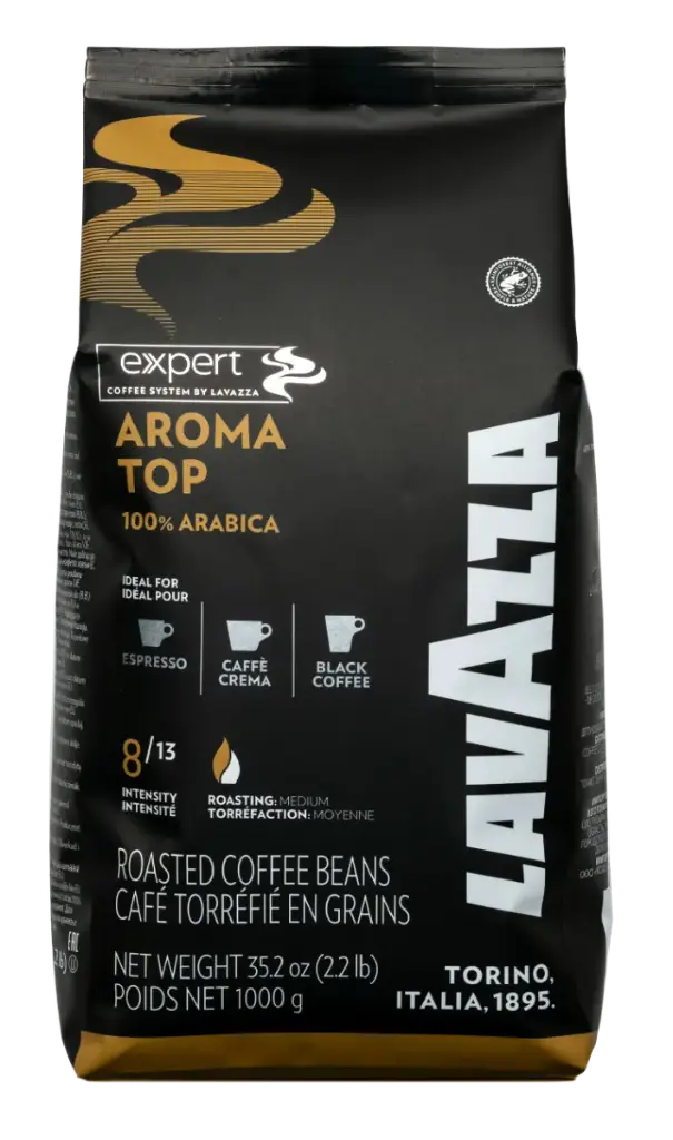 Lavazza Expert Aroma Top Coffee Beans