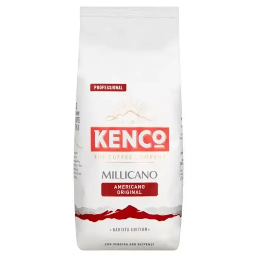 Kenco Millicano Wholebean Instant Vending Coffee (10 x 300g)