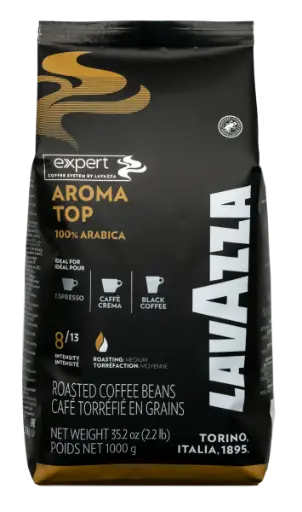 Lavazza Expert Aroma Top Coffee Beans