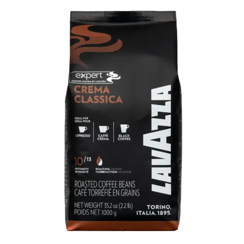 Lavazza Expert Crema Classica Coffee Beans